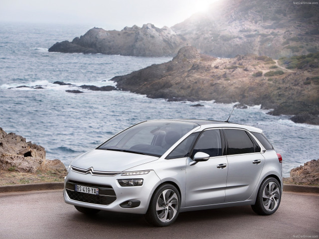 citroen c4 picasso pic #157688