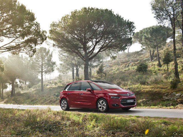 citroen c4 picasso pic #157689