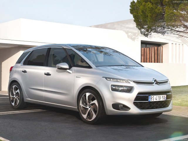 citroen c4 picasso pic #157690