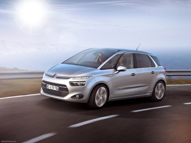 citroen c4 picasso pic #157691