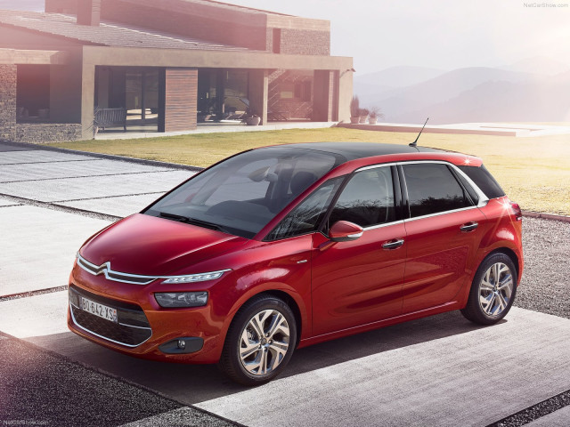 citroen c4 picasso pic #157692