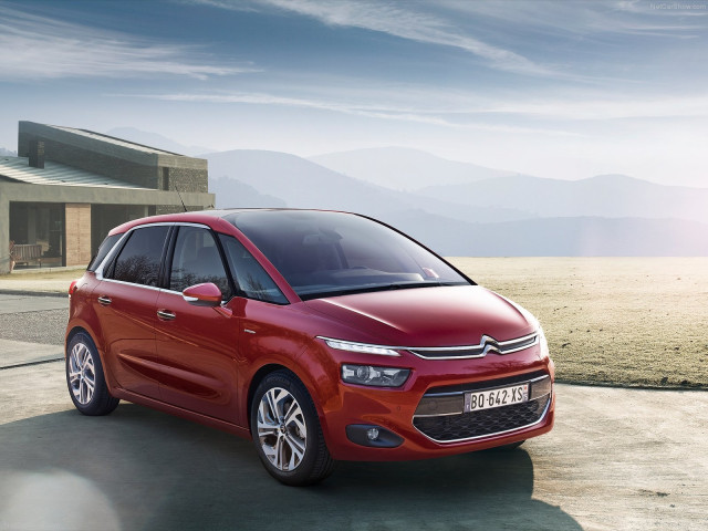 citroen c4 picasso pic #157695