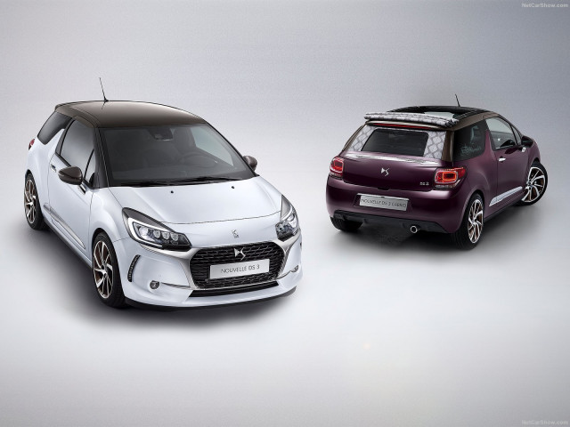 citroen ds3 pic #158873