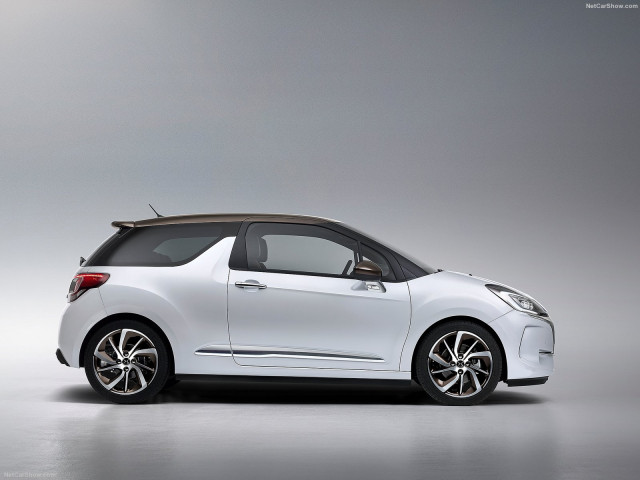 citroen ds3 pic #158878