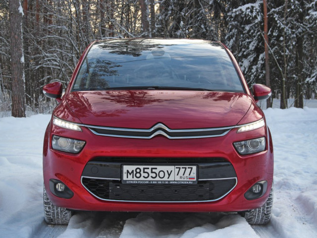 citroen c4 picasso pic #160088