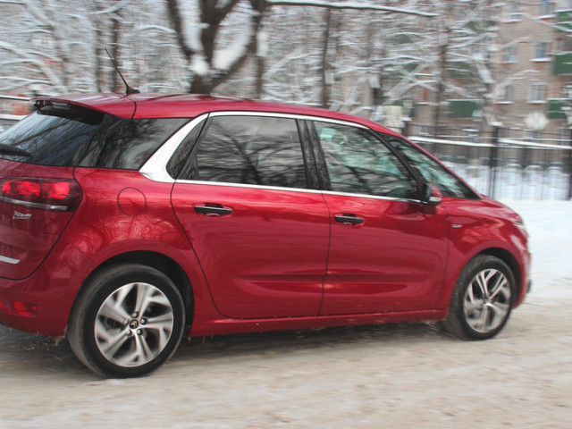 citroen c4 picasso pic #160094