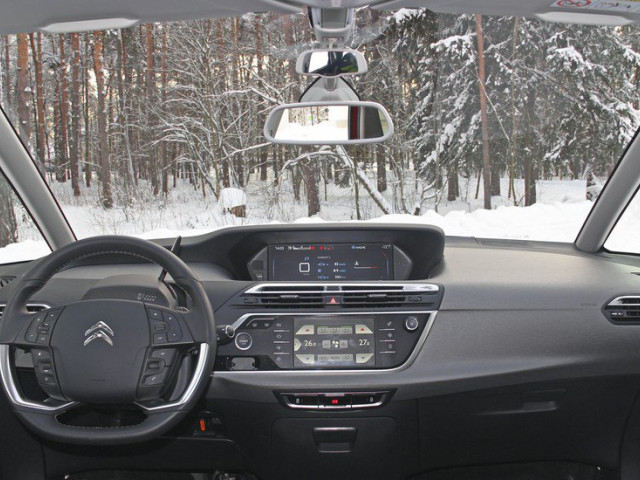 citroen c4 picasso pic #160095