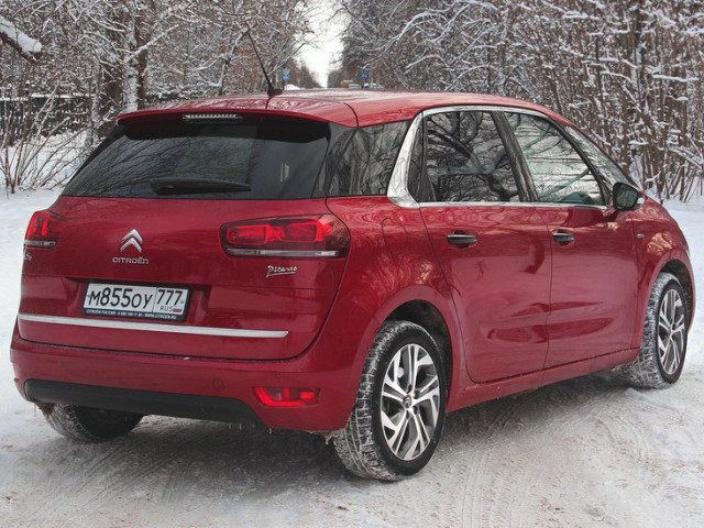 citroen c4 picasso pic #160096