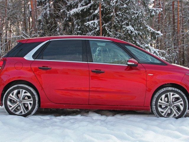 citroen c4 picasso pic #160100