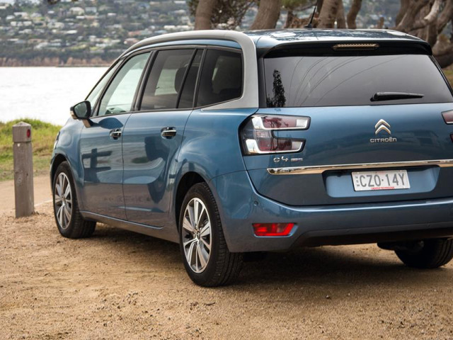 citroen c4 grand picasso pic #170432