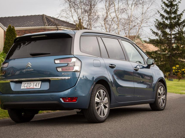 citroen c4 grand picasso pic #170435