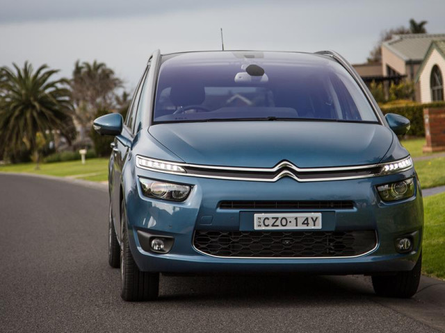 citroen c4 grand picasso pic #170436