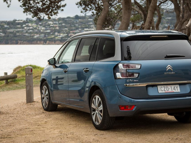 citroen c4 grand picasso pic #170441