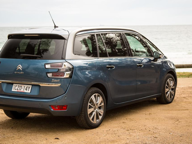 citroen c4 grand picasso pic #170442