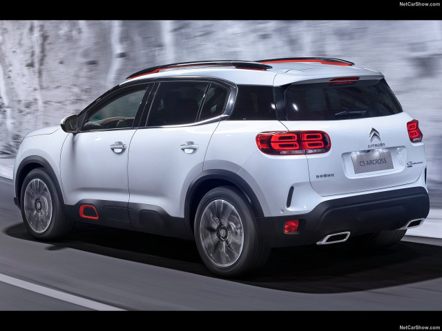 citroen c5 aircross pic #177838