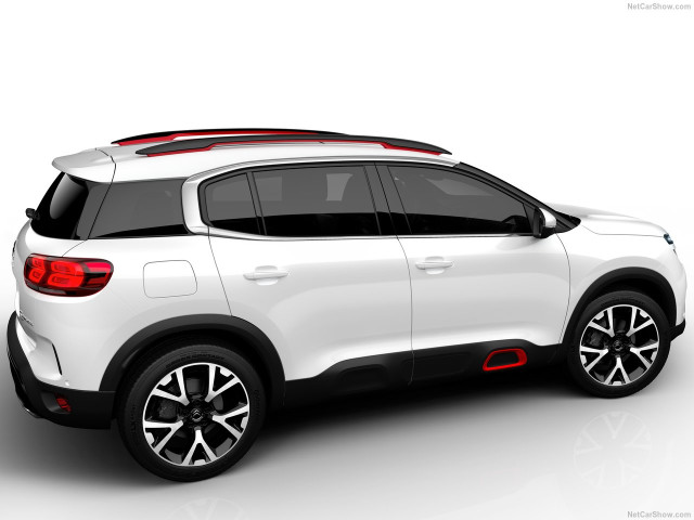 citroen c5 aircross pic #177841