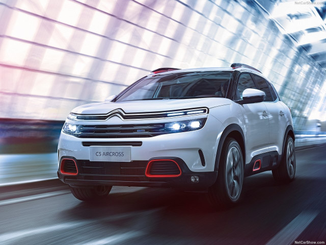 citroen c5 aircross pic #177844