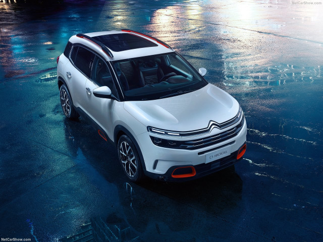 citroen c5 aircross pic #177845