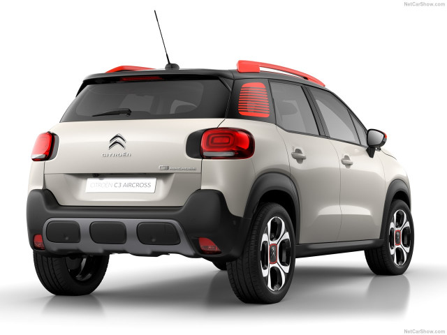 citroen c3 aircross pic #178452