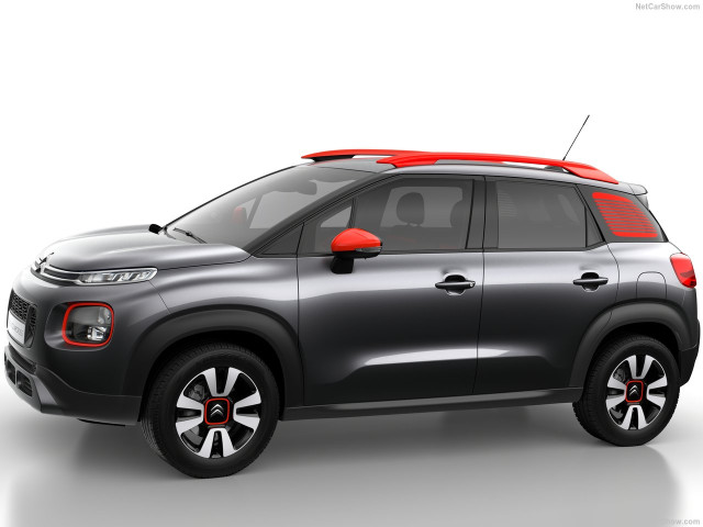 citroen c3 aircross pic #178454