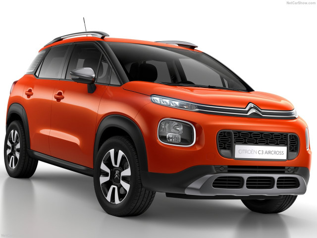 citroen c3 aircross pic #178455