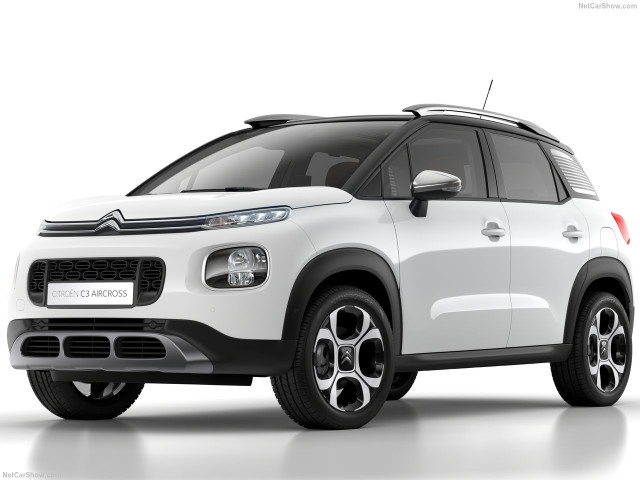 citroen c3 aircross pic #178456