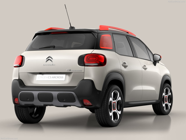 citroen c3 aircross pic #178461