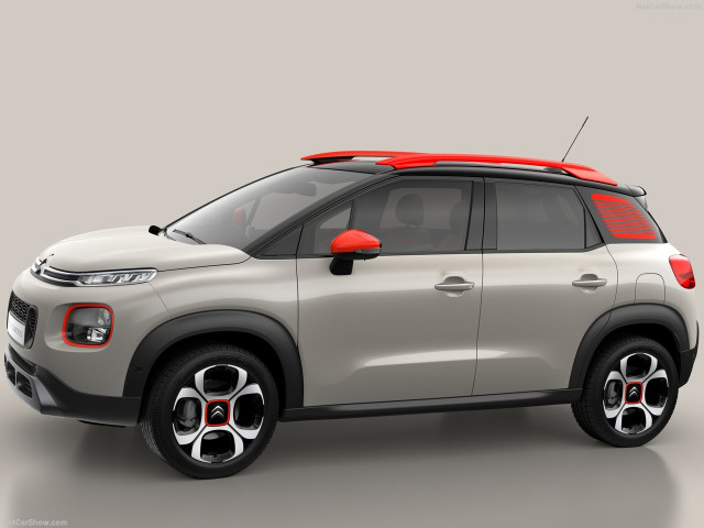 citroen c3 aircross pic #178462