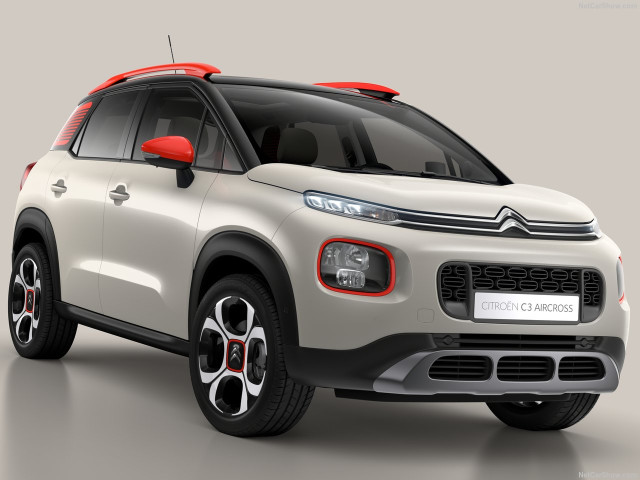 citroen c3 aircross pic #178463