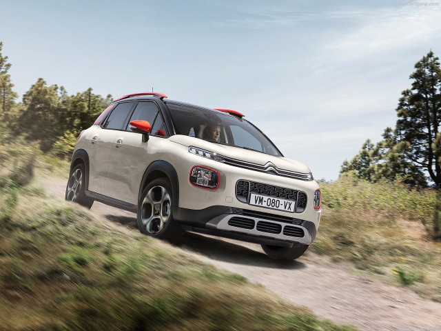 citroen c3 aircross pic #178466