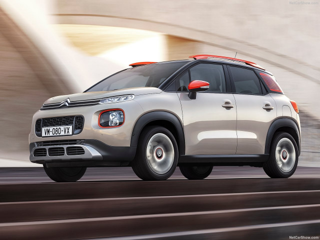 citroen c3 aircross pic #178467