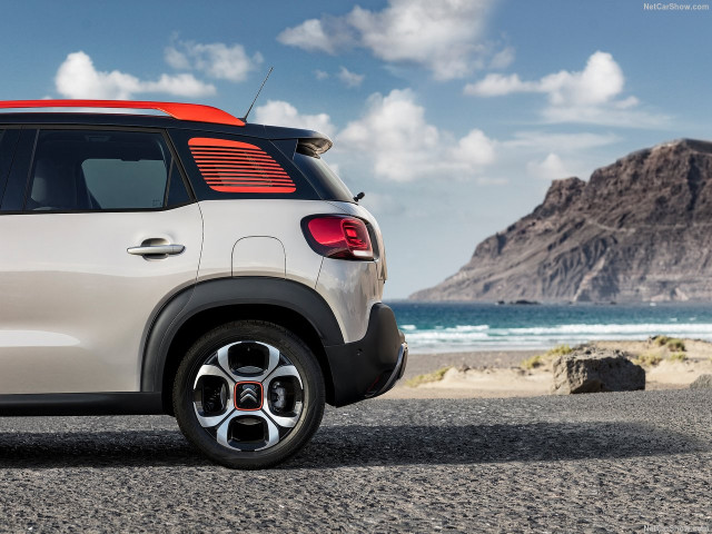 citroen c3 aircross pic #178469