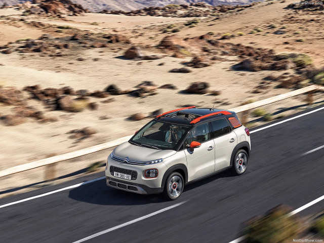 citroen c3 aircross pic #178475