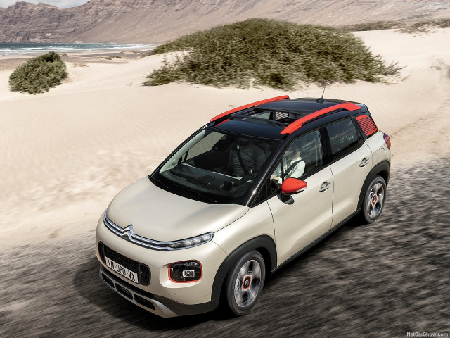 citroen c3 aircross pic #178476