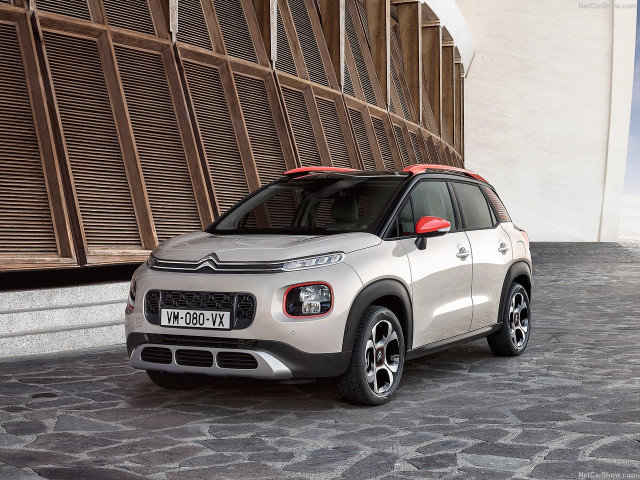 citroen c3 aircross pic #178477