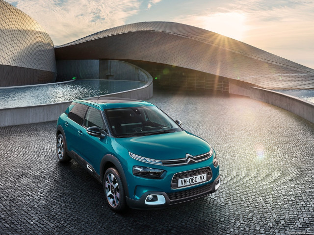 citroen c4 cactus pic #182972