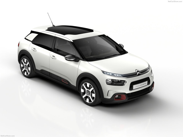 citroen c4 cactus pic #182974