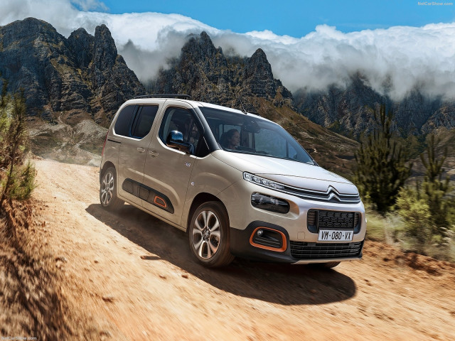 citroen berlingo pic #186497