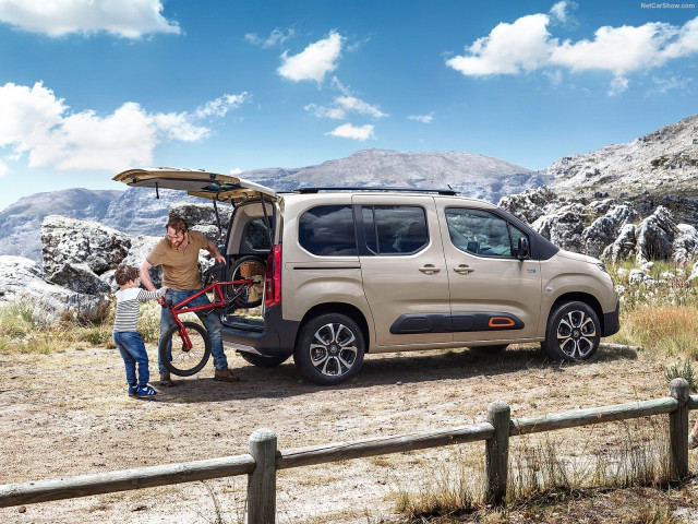 citroen berlingo pic #186510