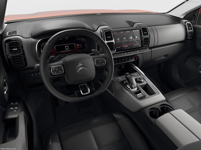 citroen c5 aircross pic #188426