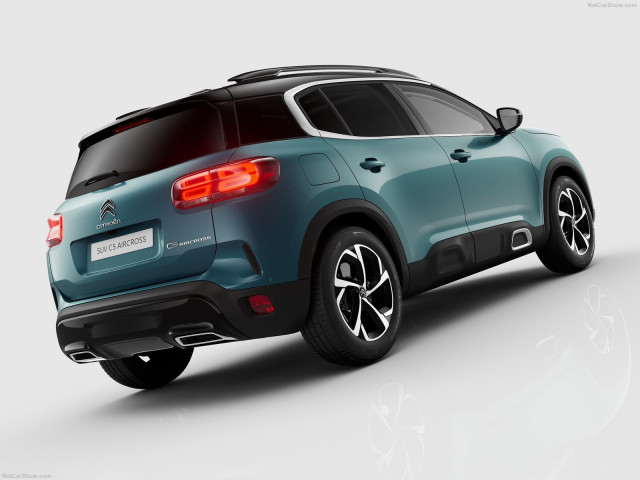 citroen c5 aircross pic #188427