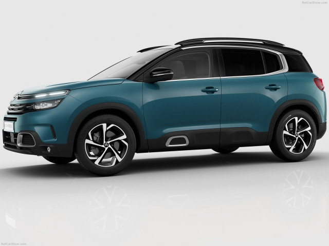 citroen c5 aircross pic #188429