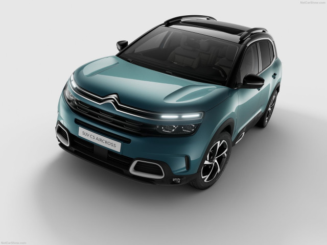 citroen c5 aircross pic #188430