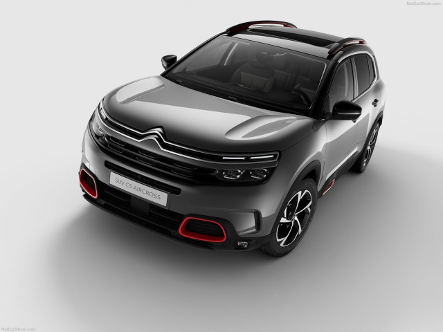 citroen c5 aircross pic #188431