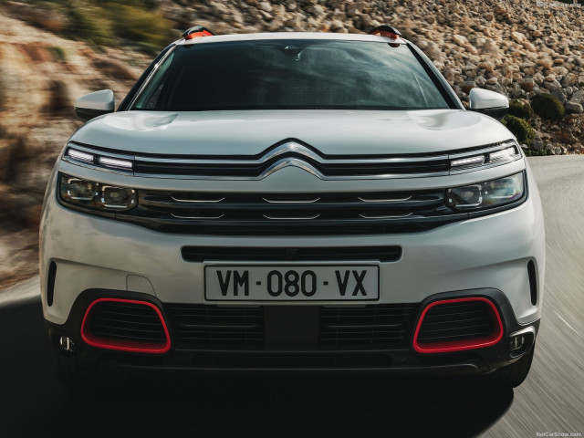 citroen c5 aircross pic #188432