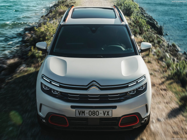 citroen c5 aircross pic #188433