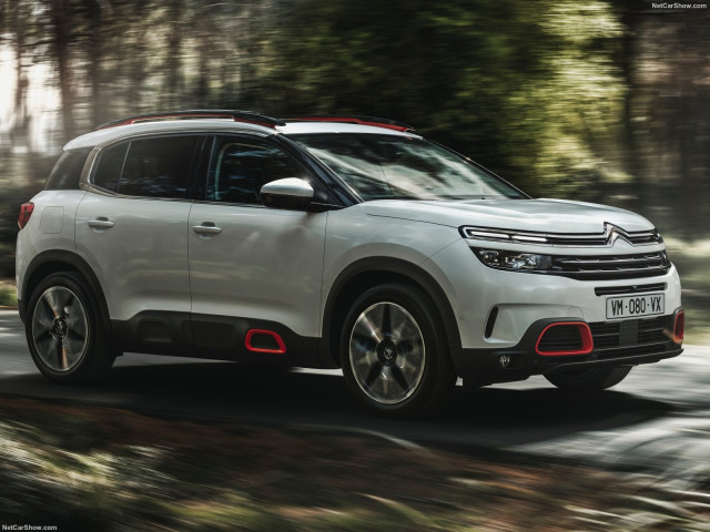 citroen c5 aircross pic #188439