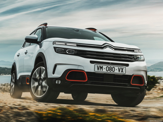 citroen c5 aircross pic #188440