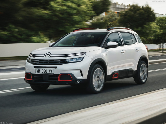 citroen c5 aircross pic #188441