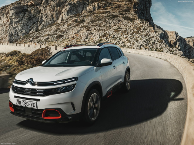 citroen c5 aircross pic #188442